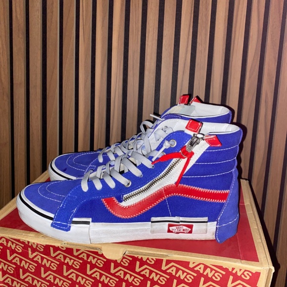 Sk8 Hi Reissue - Picture 2 of 4